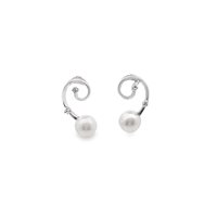 Orecchini Comete Donna in Oro Perla ORP 313 - ORP 313